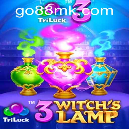 Unveiling the Mysteries of 3WitchsLamp: A Captivating Gaming Experience