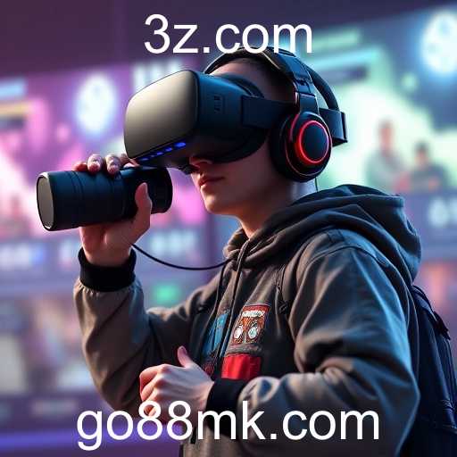 Inovações no Mercado de Jogos em 2025: A Ascensão de 88mk