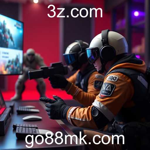 88mk Revoluciona o Cenário de Jogos Online em 2025