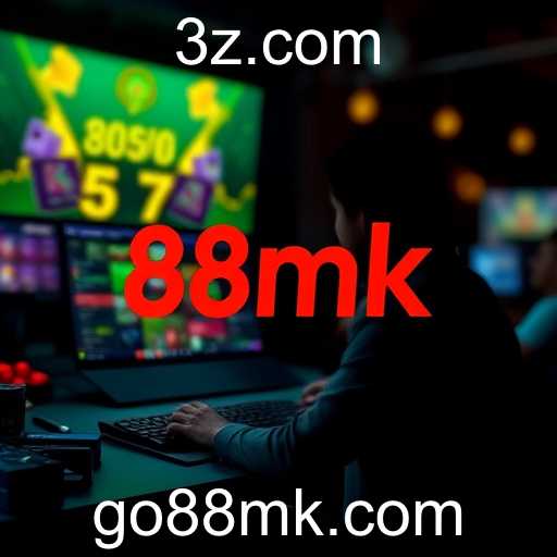 A Revolução dos Jogos Online com 88mk