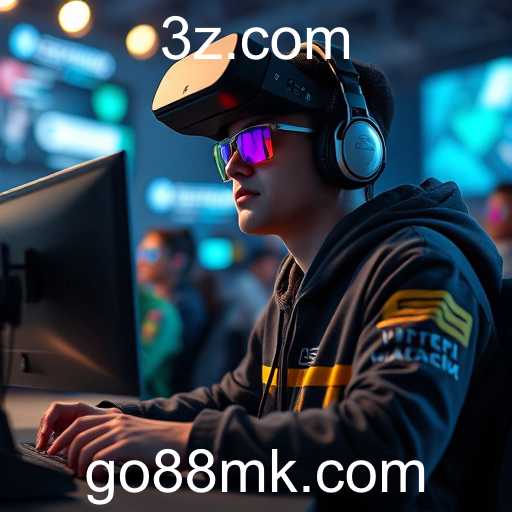 Tecnologias Revolucionárias no Mundo dos Jogos