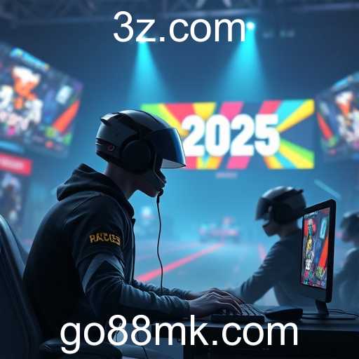 Tendências no Universo dos Jogos: O Impacto de 88mk em 2025