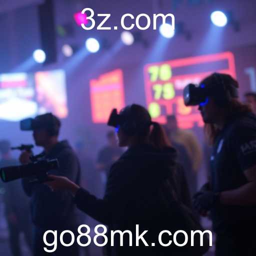 Conexão Virtual: 88mk e o Futuro dos Jogos Online