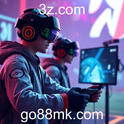 Novas Tendências nos Jogos e o Impacto da 88mk