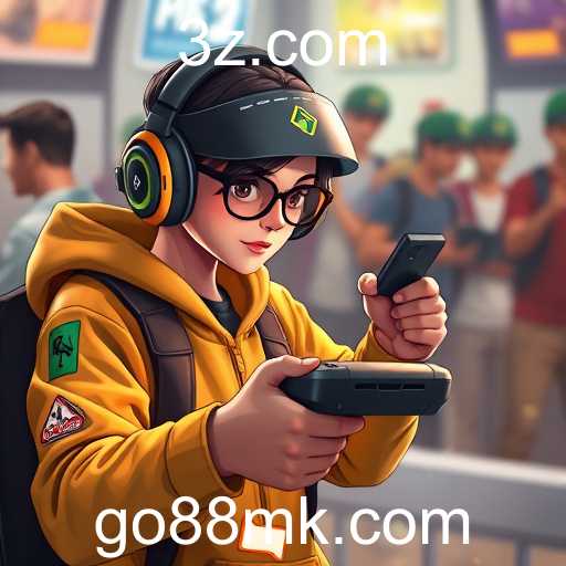 A Revolução dos Jogos em 2025: O Papel do 88mk