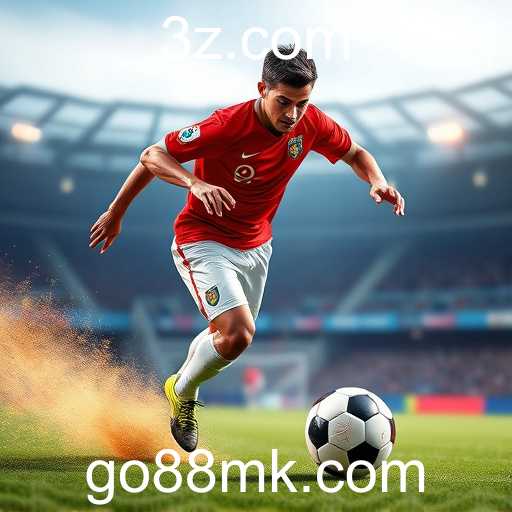 Descubra o Universo dos Jogos de Esportes no 88mk